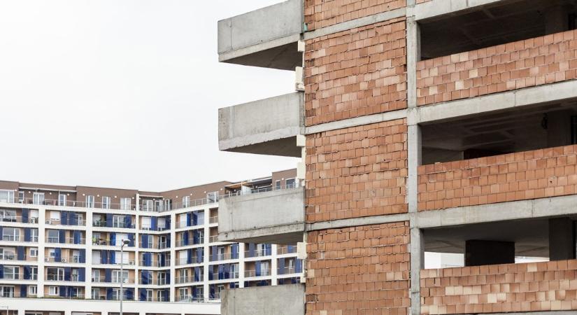 Duna House: jelentős visszaesés volt a fővárosi lakáspiacon