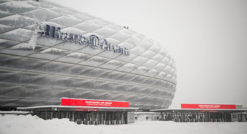 Bundesliga: megvan a Bayern München – Union Berlin mérkőzés új időpontja!