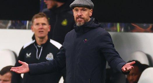 Ten Hag miatt kitiltotta az újságírókat a United