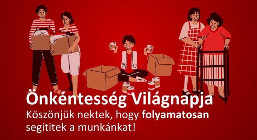 Hatszáz önkéntes segíti a Vöröskereszt munkáját Békésben