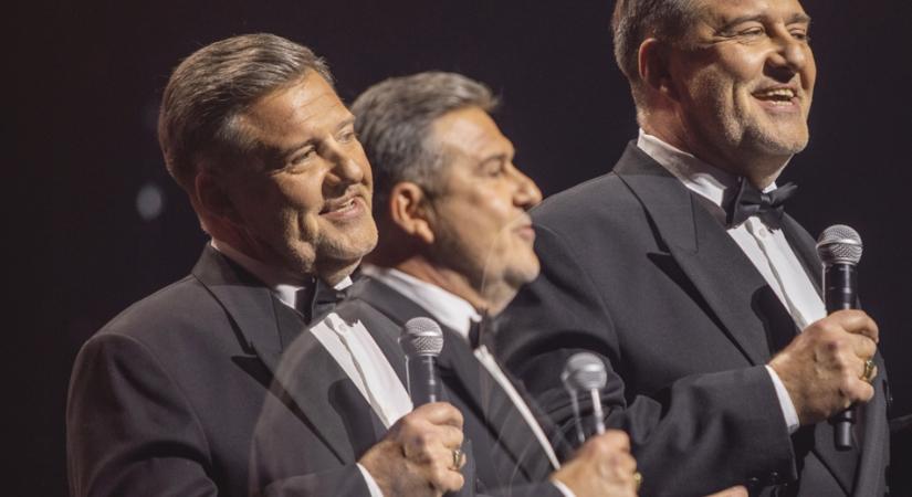 December 28-án ismét Hadházi László lép fel a győri Audi Arénában