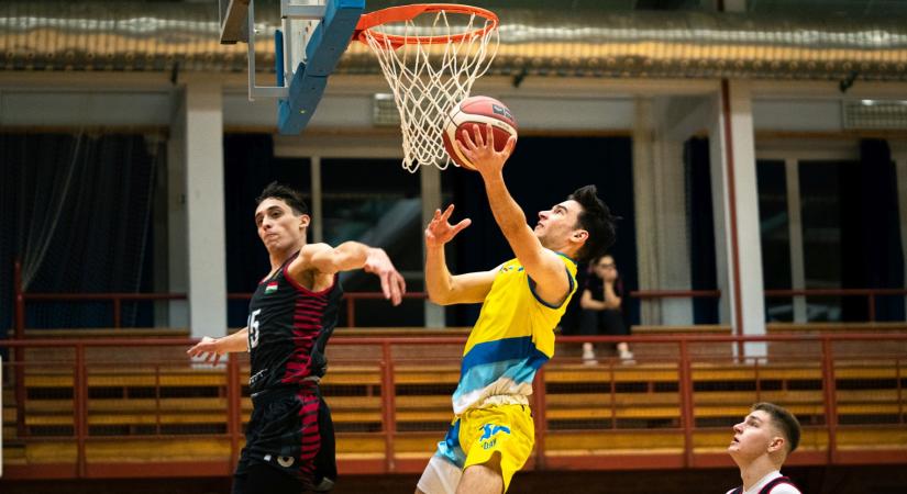 Nem bírt a Veszprémmel a Kosársuli