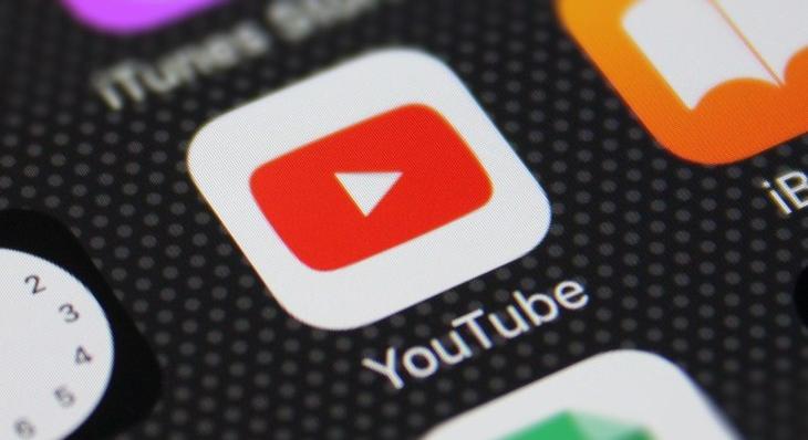 Élőben számlál a Youtube