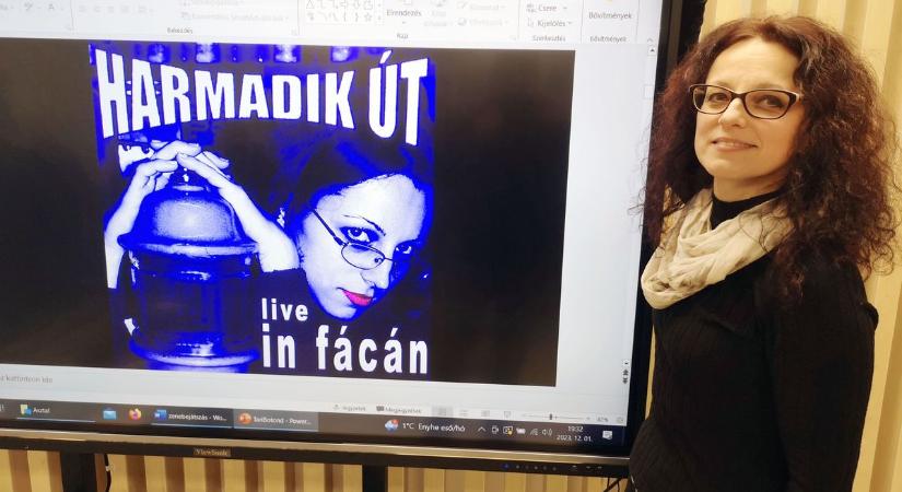 Mi vagyunk a rock: újabb kiállítás és nosztalgia a hatvani könyvtárban