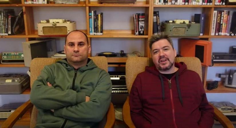 Prózában spoilereznek a rappelő gyöngyösi könyvtárosok  videó