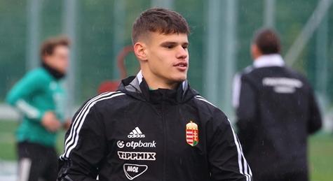 Kerkez Milos bekerült a 20 legtehetségesebb fiatal európai focista közé