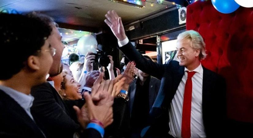 Geert Wilders is ellenzi az Ukrajnának történő fegyverszállításokat