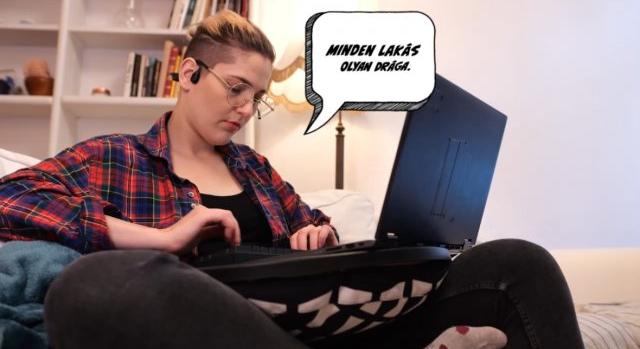Miből lesz lakása egy fiatalnak?