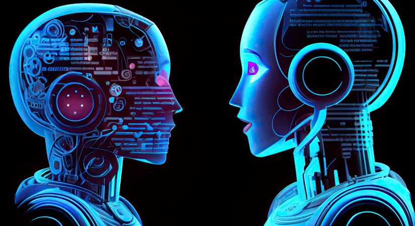 Mesterséges intelligenciák egymásközt: a ChatGPT interjúja Kate-tel
