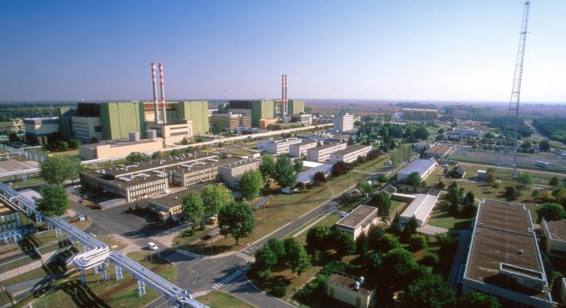 Bejelentették a paksi atomerőmű üzemidő-hosszabbítását