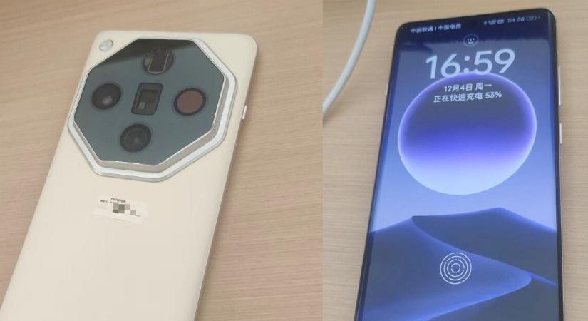 Megmutatta magát az Oppo Find X7 Pro