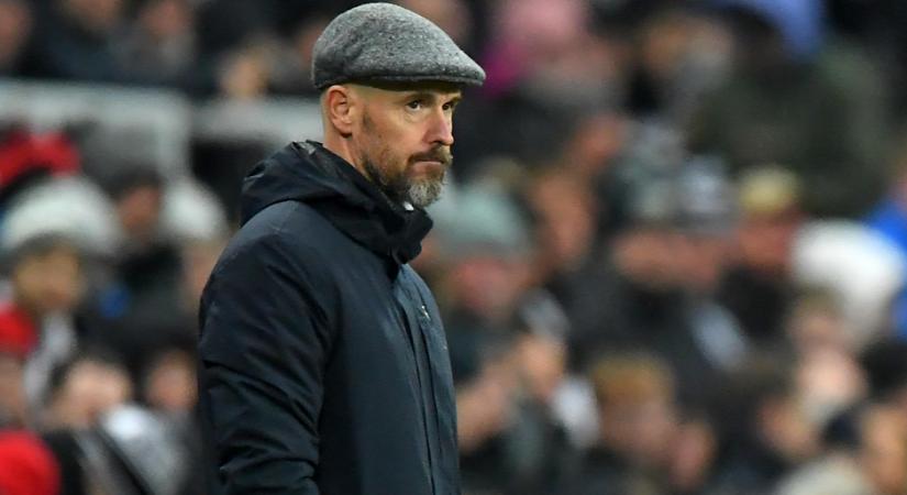 Kitiltották az újságírókat a Manchester United bukott edzőjének a sajtótájékoztatójáról