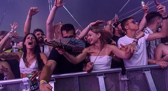 Marshmello, Timmy Trumpet, John Newman - itt vannak a 2024-es Balaton Sound első fellépői
