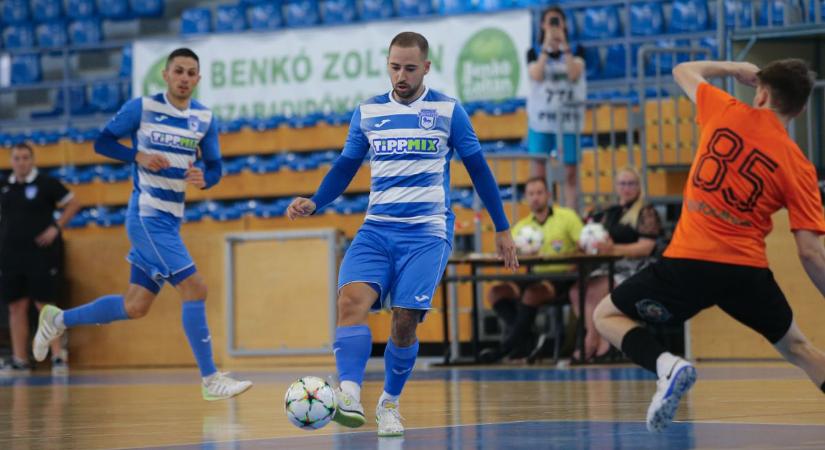Jó játékkal tudott nyerni a Frogs