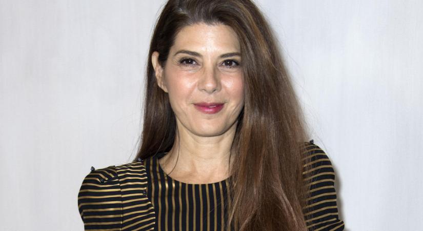 Így meztelenkedett a mozikban a születésnapos Marisa Tomei - képgaléria