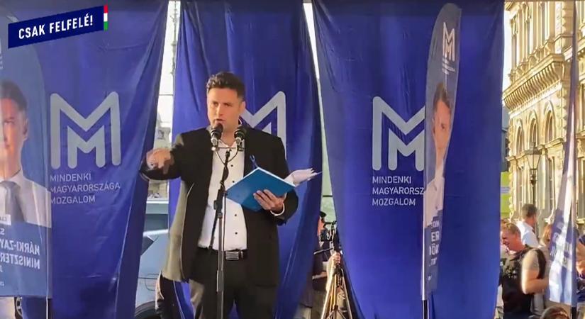 Magyar Nemzet: Márki-Zay Péter ismét összefogna azokkal, akik cserbenhagyták  videó