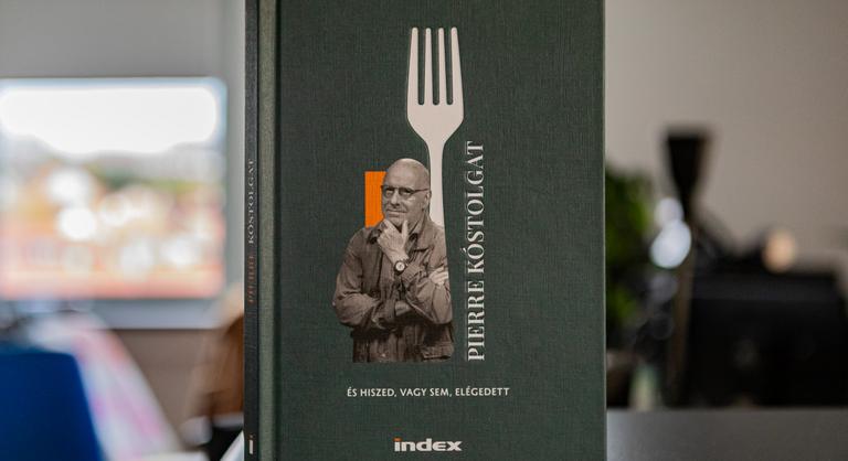 Ha lemaradt róla: ilyen volt a híres kritikus könyvbemutatója