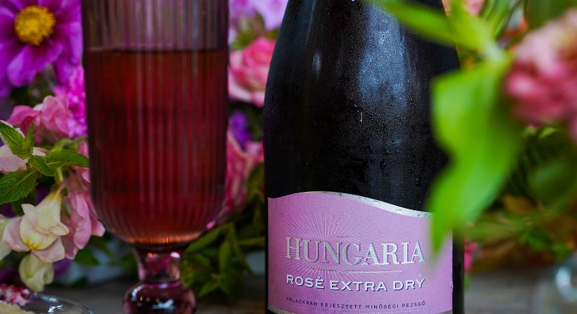 Egymás után ötödször aranyérmes a Hungaria Rosé Extra Dry, sőt, a legszűkebb elit közé is beválasztották
