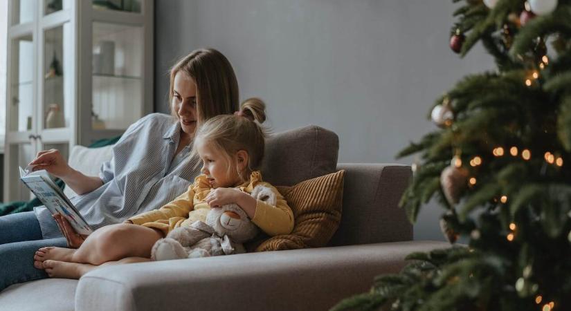 Ünnepi gyermekkönyv ajánló kicsiknek és nagyobbaknak