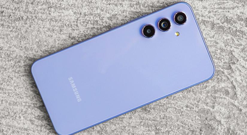 A Galaxy A53-ra és A54-re is elérhető a Camera Assistant