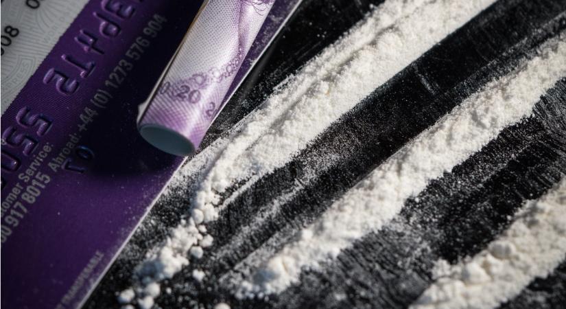 Durva: több mint 23 milliárd forintnyi kokaint találtak Csepelen