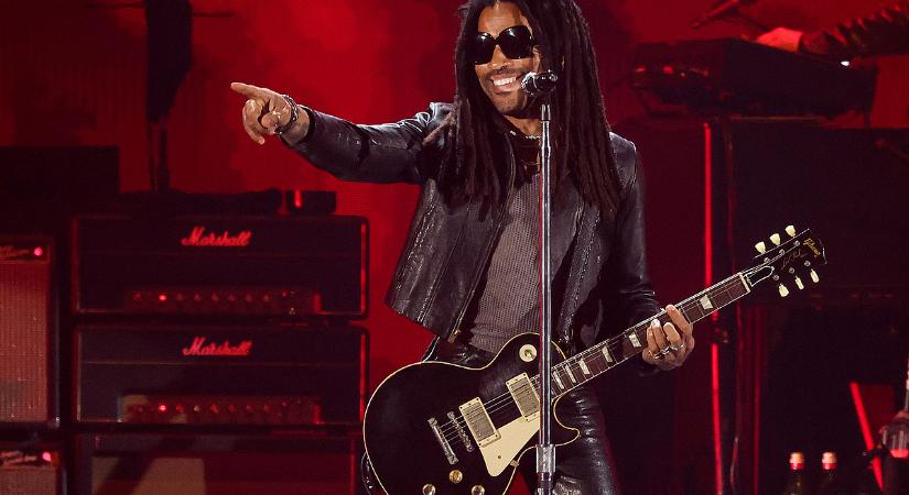 Lenny Kravitz sem hagyja ki Budapestet jövő nyáron