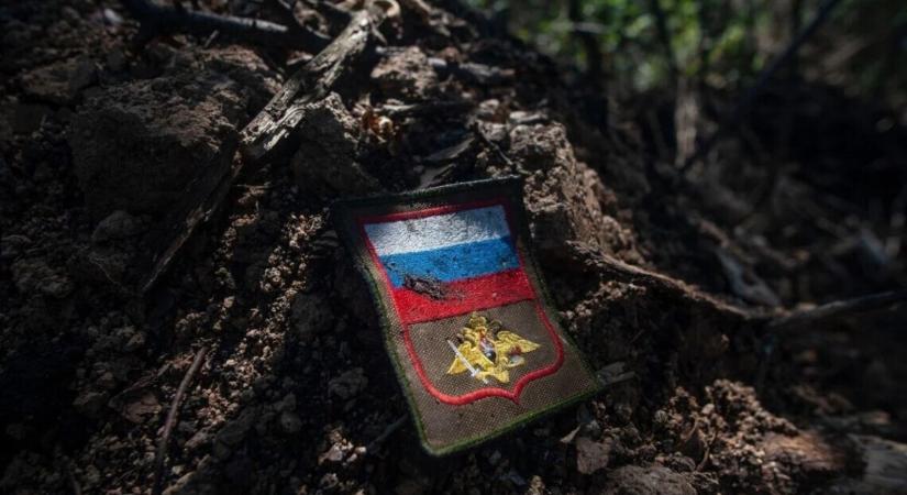 Brit hírszerzés szerint elérhette a 70 ezret az orosz fegyveres erők embervesztesége