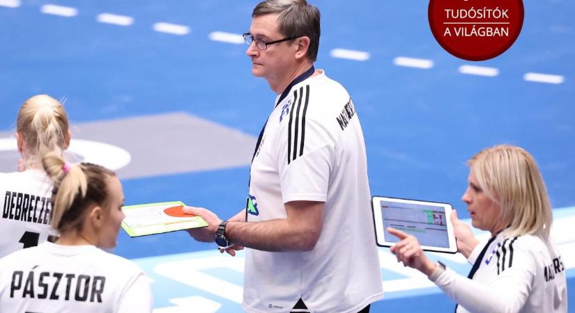 Női kézi-vb: Mi engedtük ki a kezünkből a győzelmet – Pigniczki Krisztina