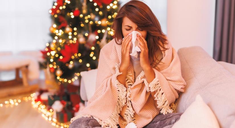 Egyre gyakoribb a karácsonyi allergia, így küzdhető le