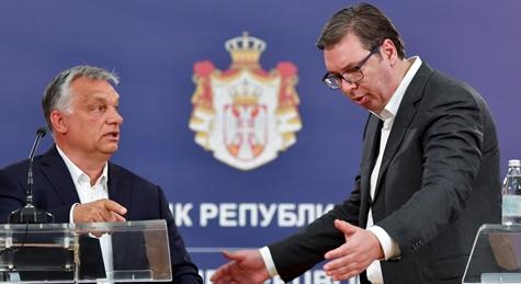A határon túli magyaroknak is sulykolja az Orbán-kormány az itthon jól ismert üzeneteit