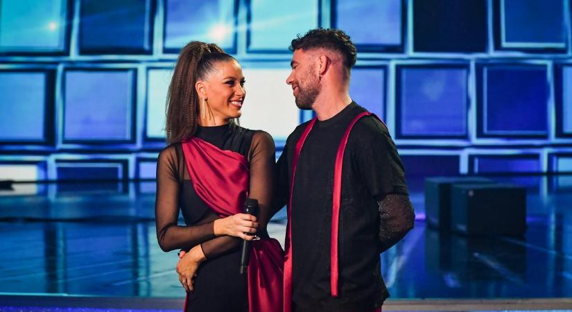 Mikes Anna köszönetet mondott Krausz Gábornak: „Sose felejtem ezt az időszakot, semmiért nem adnám! Boldog vagyok!”