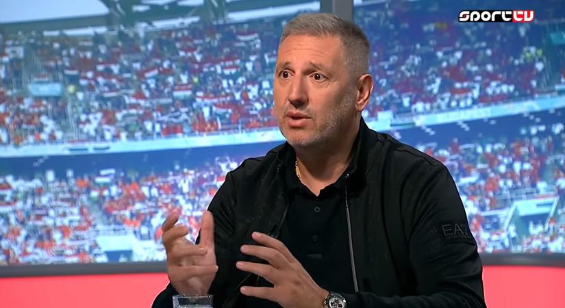 Szoboszlai Zsolt: Rengeteget fejlődtünk, szaktudásban és infrastruktúrában is, mégis nekünk van a legkevesebb topligás játékosunk a régióból