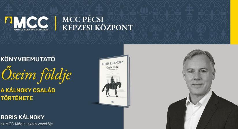 Németországból költözött magyar földre a neves újságíró