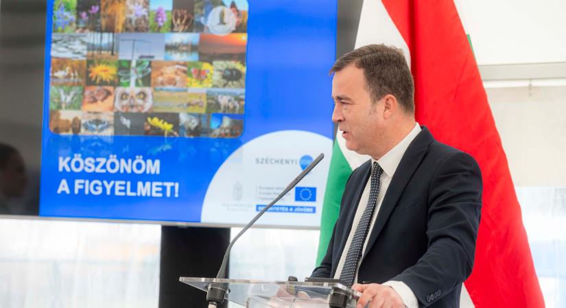 Agrárminisztérium: A természeti örökség megőrzése feladat és felelősség