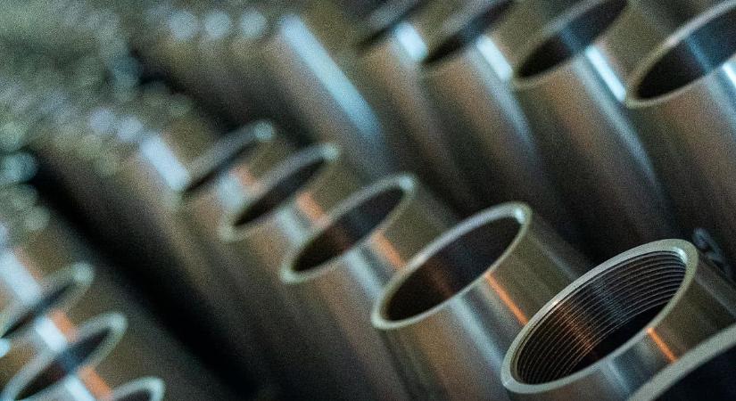 A Rheinmetall 142 millió euró értékben kapott rendelést tüzérségi lövedékekre Ukrajna számára
