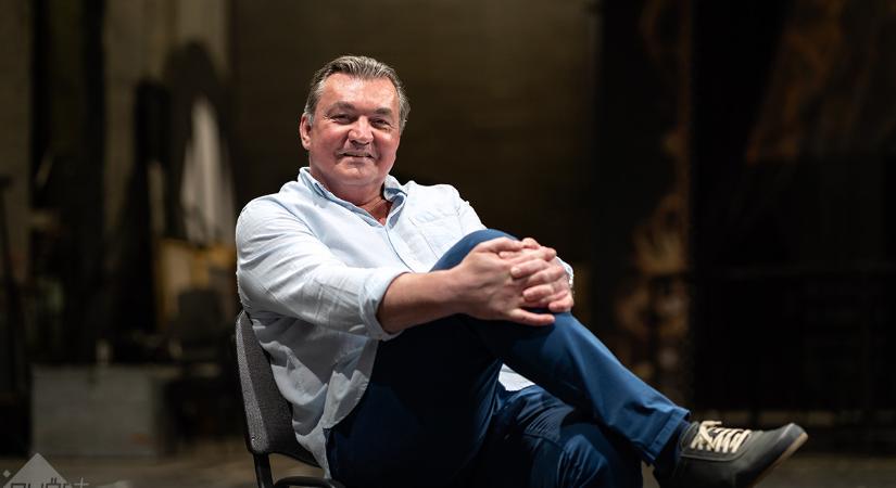 Csankó Zoltán kapta a 15. Kaszás Attila-díjat