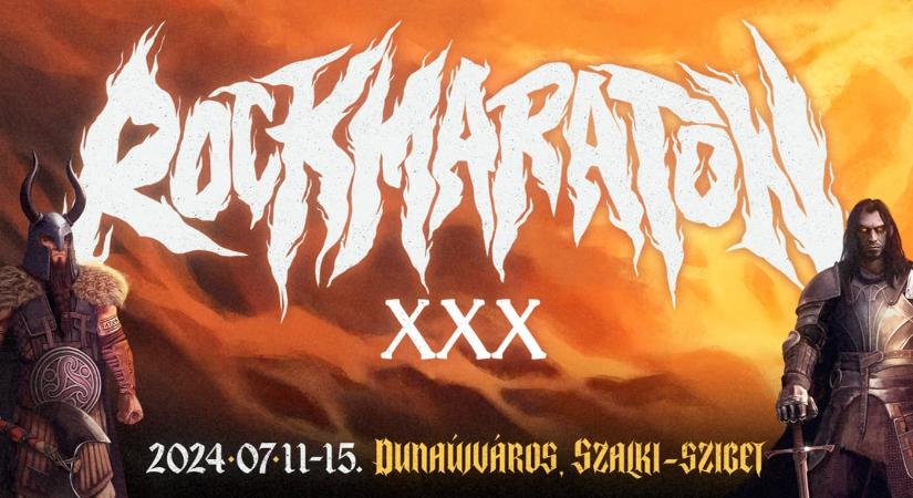 Rockmaraton Fesztivál 2024 Dunaújváros