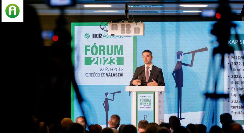 Jó hír a gazdálkodóknak: jövő év közepéig igényelhető az Agrár Széchenyi Kártya