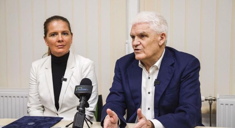 Miniszteri megbízott látogatott el a szolnoki Áldozatsegítő Központba