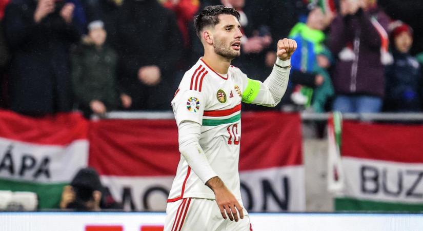 Megdöbbentő részleteket árult el az édesapja Szoboszlai Dominik gyerekkoráról