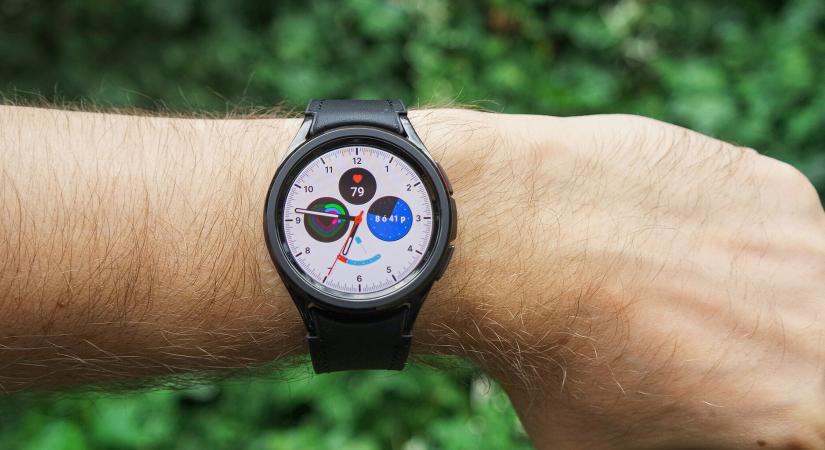 Sokoldalúbb gesztusvezérlés a Galaxy Watch órákban