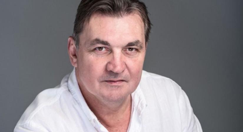A szolnoki származású Csankó Zoltán nyerte a 15. Kaszás Attila -díjat