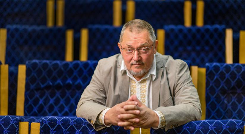 Vidnyánszky Attila marad az MTT elnöke
