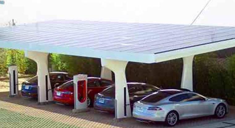 A Tesla is csatlakozik az új, kibocsátást mérő programhoz