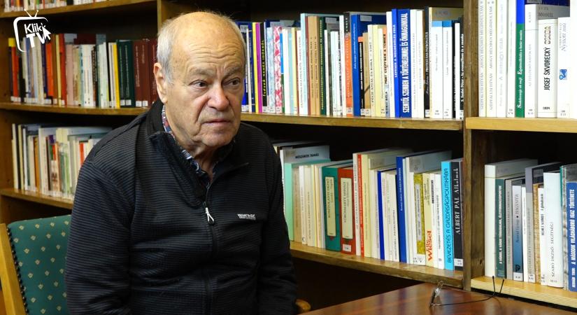 Csepeli György: a természet bosszúálló