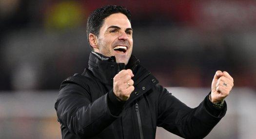 Arteta elárulta szerinte hány pont kell a bajnoki címhez