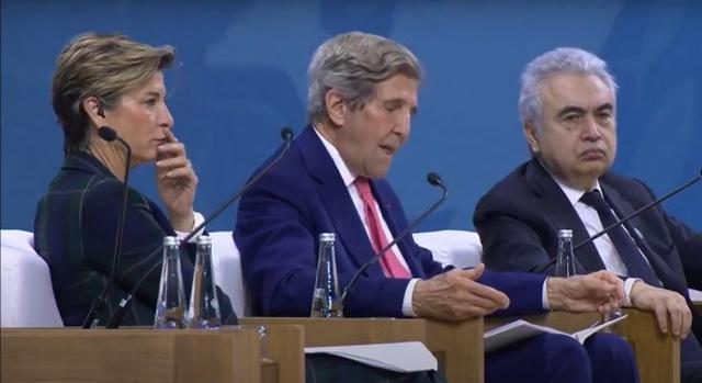 Videó: úgy tűnik, hogy Joe Biden küldötte ordasat szellentett saját beszéde közben a klímacsúcson