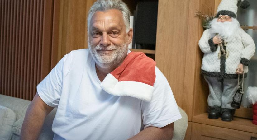 Fontos bejelentést tett Orbán Viktor