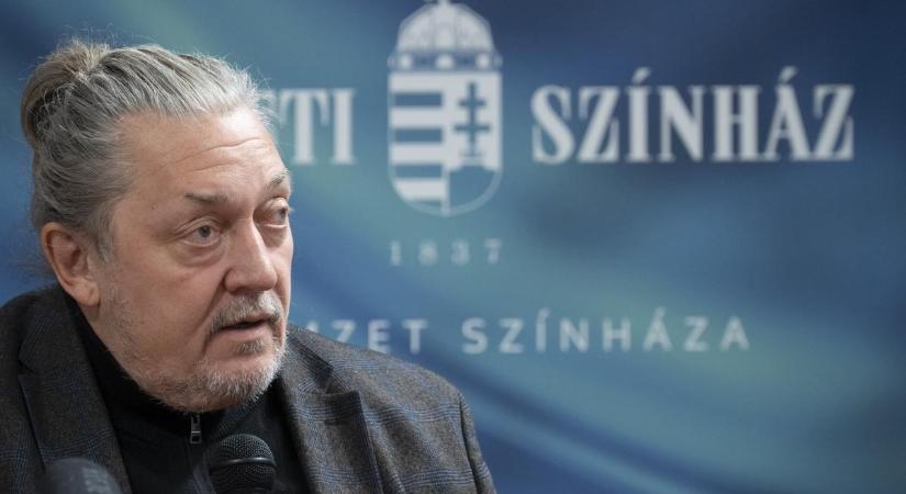 Újraválasztották Vidnyánszky Attilát: itt vannak a részletek!