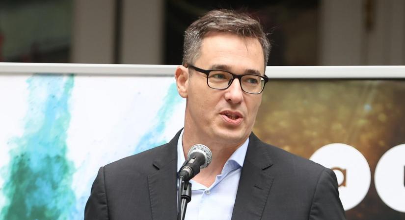 Karácsony Gergely szerint politikai jellegű volt a Tordai Csabánál tartott NAV-házkutatás